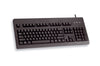 CHERRY G80-3000 BLACK SWITCH, Keyboard, Corded, Black, USB/PS2 (QWERTY - UK) Mechanical Keyboard | Wired, QWERTY, Black