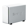 Synology DiskStation DS223J Desktop NAS with 2 x 6TB HAT3300 Drives | 2-bay, HDD & SSD, Realtek CPU, 1 GB GB RAM, 1 x LAN Ports