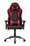 AKRacing SX PC gaming chair Upholstered padded seat Black, Red