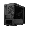 Fractal Design Define 7 Nano PC Case Black | Liquid Cooling Support