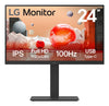 LG 24BA650-B 24" Full HD Monitor | 1920 x 1080 100Hz HDMI DP