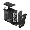 Fractal Design Torrent Compact ARGB Tower PC Case Black | Liquid Cooling Support