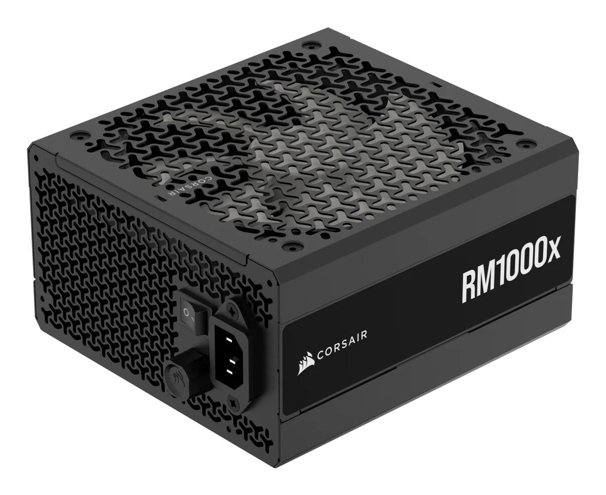 Corsair RM1000x 1000W ATX Fully-Modular Power Supply Unit | 80 PLUS Gold