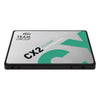 Team Group CX2 256 GB PC Internal SSD | 3D NAND Serial ATA III 2.5