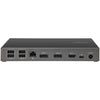 StarTech.com USB C Dock - Triple 4K Monitor USB Type-C Docking Station - 100W Power Delivery - DP 1.4 Alt Mode & DSC, 2x DisplayPort 1.4/HDMI 2.0 - 6xUSB (2x 10Gbps) - Windows/Chrome