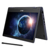 ASUS BR1402F-i3S81XA-3Y 14" Touch 2-in-1 Laptop | Intel Core i3 N-series i3-N305 8 GB 128 GB Flash Win 11 Pro Education