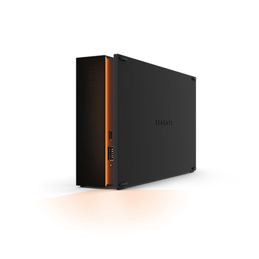 Seagate External HDD Game Drive FireCuda 1000 GB Black