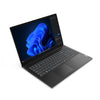 Lenovo V15 G5 IRL Intel Core 5 120U Laptop 39.6 cm (15.6") Full HD 8 GB DDR5-SDRAM 512 GB SSD Wi-Fi 6 (802.11ax) Windows 11 Pro UK English Black