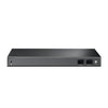 TP-Link Omada 24-Port SFP L2+ Managed Switch with 4 10GE SFP+ Slots
