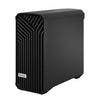 Fractal Design Torrent ARGB Tower PC Case Black | Liquid Cooling Support