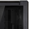 ASUS ProArt PA602 Wood Edition Midi Tower PC Case Black | Liquid Cooling Support