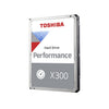 Toshiba X300 18 TB 3.5" 7200 RPM PC HDD | Serial ATA III