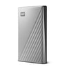 Western Digital My Passport Ultra for Mac 5 TB Encrypted External HDD | USB 3.2  Silver