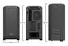 be quiet! Silent Base 601 Midi Tower PC Case Black | Liquid Cooling Support