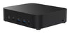 ASUS NUC 14 Essential RNUC14MNK2500003 Black N250