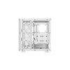 DeepCool Morpheus WH ARGB Tower PC Case White | Liquid Cooling Support