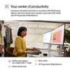 HP Series 5 Pro Series 524pu 24" Full HD Monitor | 1920 x 1080 100Hz USB-C HDMI DP