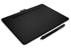 Wacom M Bluetooth Graphic Tablet | Wired & Wireless, 2540 lpi, Pen Included