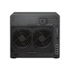 Synology DiskStation DS2422+ Tower NAS | 12-bay, HDD & SSD, Ryzen Embedded CPU, 4 GB GB RAM, 4 x LAN Ports