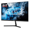 piXL CM215F17D 21.5 Inch Full HD Monitor with 100Hz Refresh Rate 1920 x 1080 Resolution 5ms Response Time HDMI & VGA computer monitor 54.6 cm (21.5") 1920 x 1080 pixels