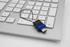 Verbatim Dual - USB 3.0 Drive 64 GB - USB-C / USB-A - Blue
