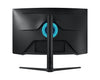 Samsung LS32BG650EUXXU 32" Quad HD Curved Gaming Monitor | 2560 x 1440 240Hz 1ms HDMI DP