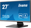 iiyama ProLite T2752MSC-B1AG computer monitor 68.6 cm (27") 1920 x 1080 pixels Full HD LED Touchscreen Black