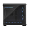 Fractal Design Torrent ARGB Tower PC Case Black | Liquid Cooling Support