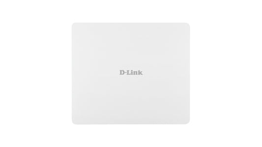 D-Link AC1200 White Power over Ethernet (PoE)