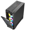 Antec Performance 1 FT ARGB Full Tower PC Case Black | Liquid Cooling Support