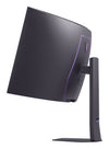 LG UltraGear computer monitor 114.3 cm (45") 5120 x 2160 pixels 5K Ultra HD OLED Black