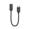 ALOGIC Elements Series DisplayPort to HDMI Active Adapter – 4K – Male to Female