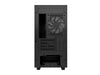 DeepCool MATREXX 40 3FS Micro Tower PC Case Black | Liquid Cooling Support