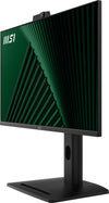 MSI Pro PRO MP275QPDG 27" Wide Quad HD Monitor | 2560 x 1440 100Hz USB-C HDMI DP