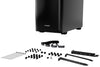 be quiet! PURE BASE 501 Black Midi Tower PC Case Black | Liquid Cooling Support