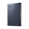 Western Digital WDBC3C0020BBL-WESN 2 TB Encrypted External HDD | USB 3.2  Black, Blue