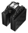 DeepCool AG620 BK ARGB V2 Chipset, Motherboard Air cooler 12 cm Black 1 pc(s)