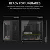 Corsair AIR 5400 RS-R ARGB Midi Tower Black