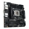 ASUS PRO WS B850M-ACE SE mATX Motherboard | AM5 | 4x DDR5 Slots