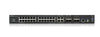 Zyxel XGS4600-32 Managed L3 Gigabit Ethernet (10/100/1000) Black