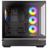 Antec C7 ARGB Midi Tower PC Case Black | Liquid Cooling Support