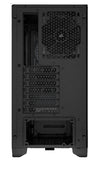 Corsair CC-9011251-WW Midi Tower PC Case Black | Liquid Cooling Support