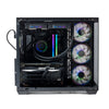 GTR Gaming PC | AMD Ryzen 7 9800X3D | RTX 5080 16GB | 32GB DDR5 5600MHz | 2TB NVMe SSD | 1000W 80+ Gold PSU | ARGB Case | WiFi | Windows 11
