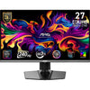 MSI MAG 272UP QD-OLED X24 computer monitor 67.3 cm (26.5") 3840 x 2160 pixels 4K Ultra HD Black