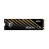 MSI SPATIUM M461 M.2 1 TB PCI Express 4.0 3D NAND NVMe