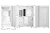 be quiet! LIGHT BASE 900 DX White ARGB Full Tower PC Case White | Liquid Cooling Support