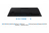 Samsung S24D406GAU computer monitor 61 cm (24") 1920 x 1080 pixels Full HD LCD Black