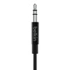 Belkin RockStar™ 3.5mm with USB-C™ Connector audio cable USB C Black