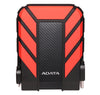 ADATA HD710 Pro 2 TB 2.5" External HDD | USB 3.2  Black, Red