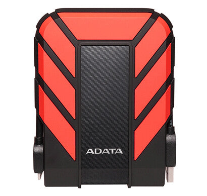 ADATA HD710 Pro  External HDD 2000 GB Black, Red